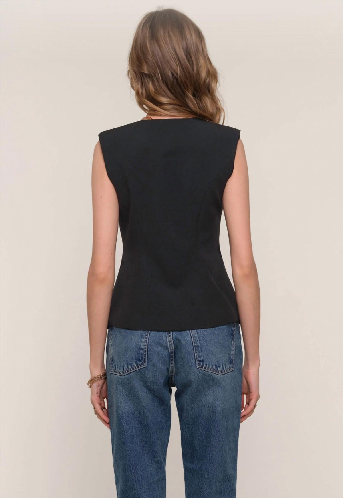 Heartloom - Roxanna vest