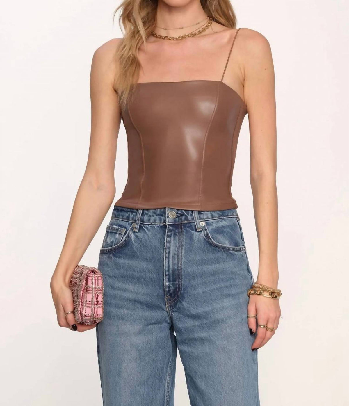 Heartloom - Roxanne Cami Top