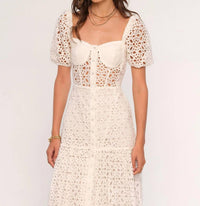 Heartloom - Sarella Dress - clothing - cotton - dresses