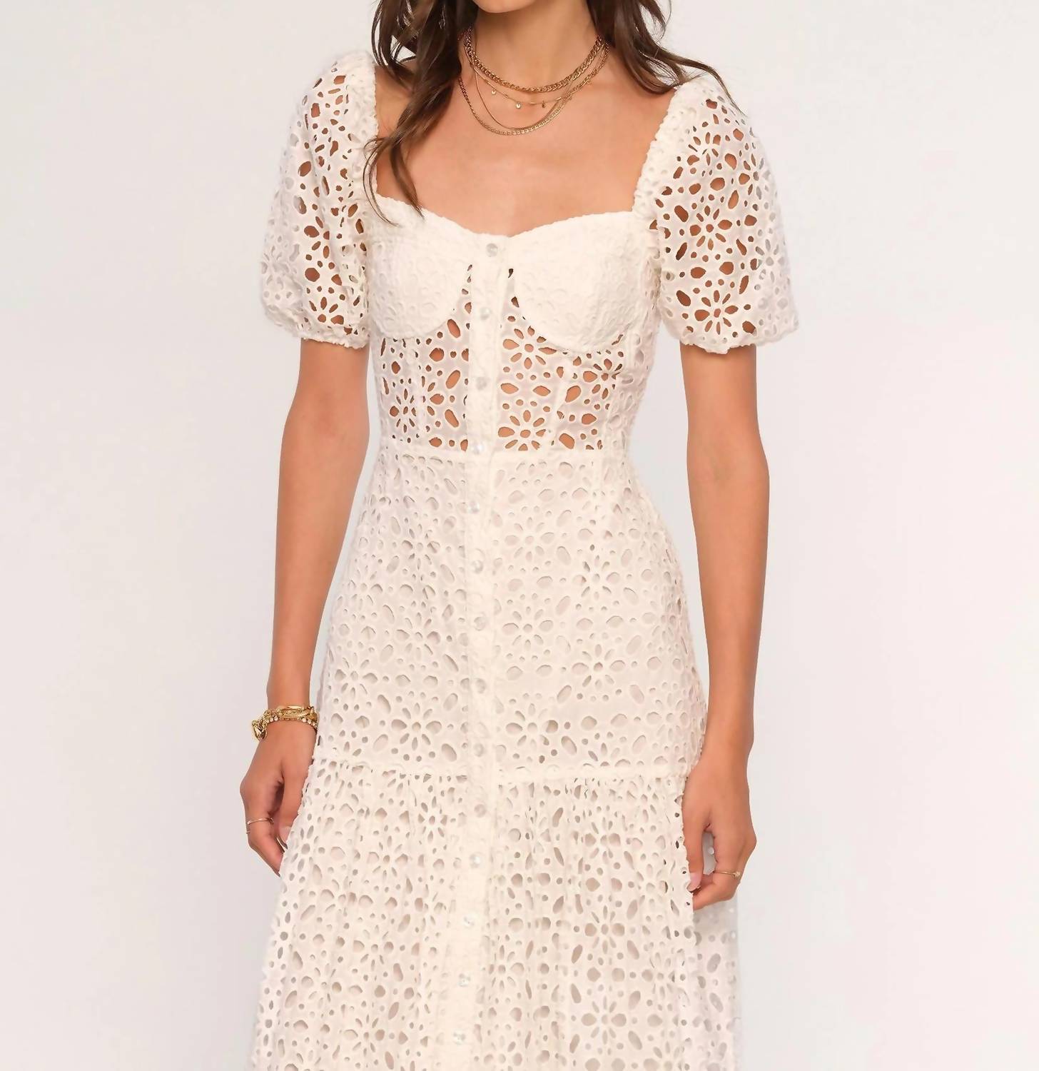 Heartloom - Sarella Dress - clothing - cotton - dresses