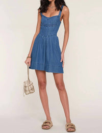 Heartloom - Saria Mini Dress