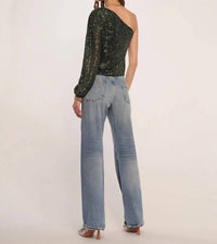 Heartloom - Seela One-shoulder Top