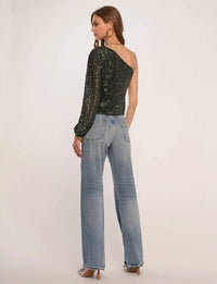 Heartloom - Seela One-shoulder Top