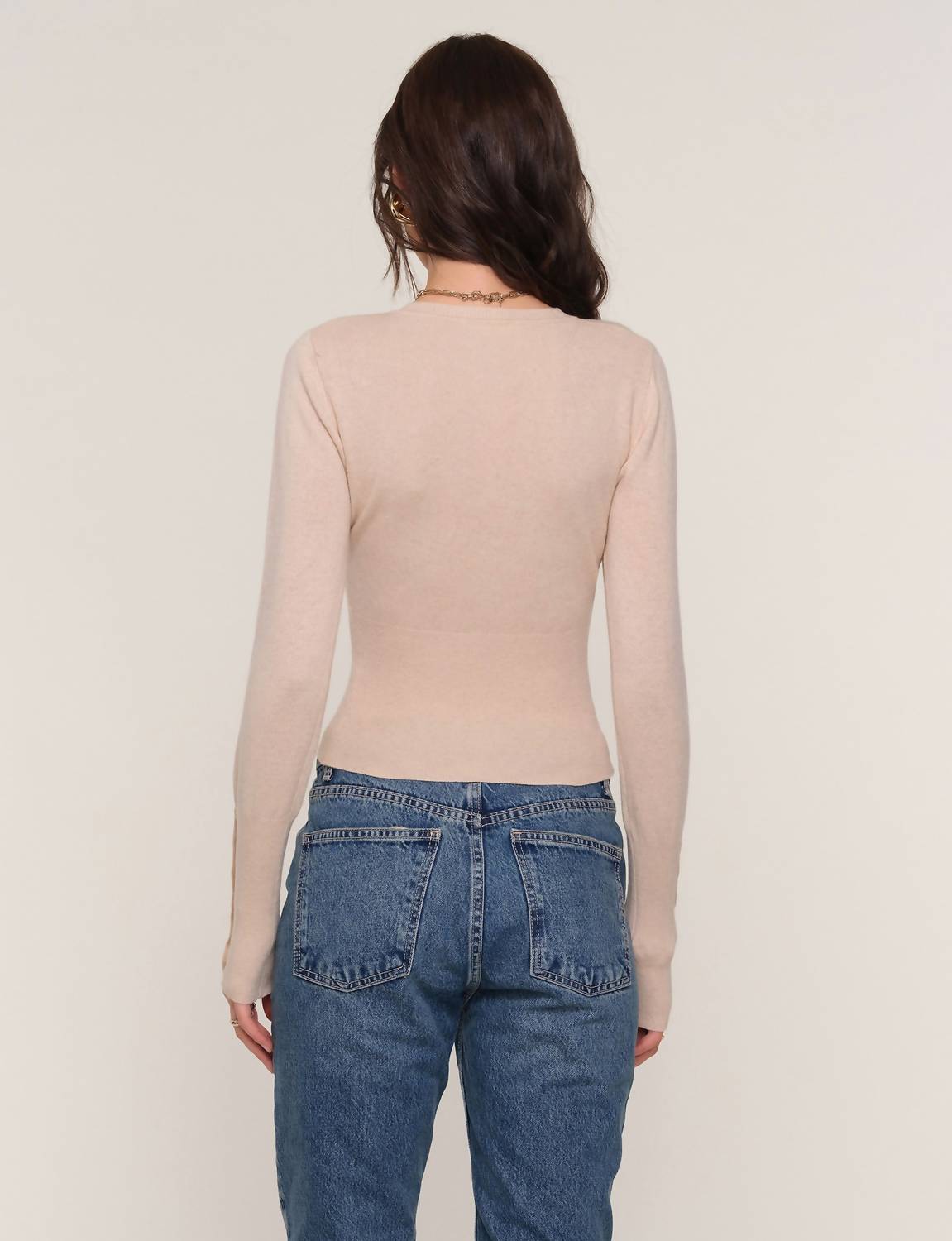 Heartloom - Seurat Button Front Cardi