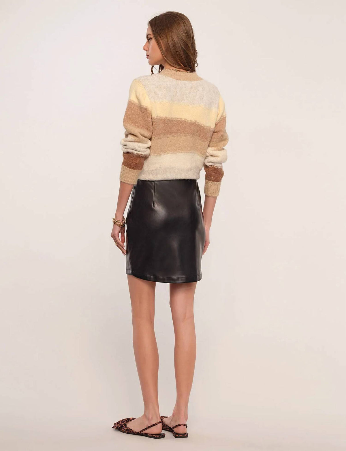 Heartloom - Sonja Wrap Front Skirt