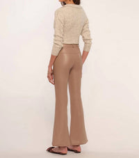 Heartloom - Suzette Faux Leather Pant