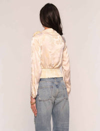 Heartloom - Tasmina Top - beige - blouses - clothing