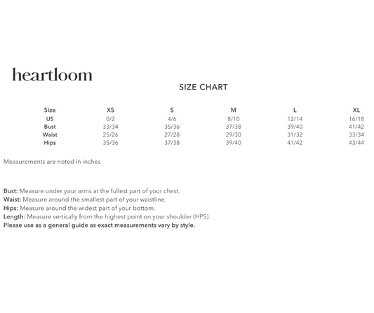 Heartloom - Tissa Sweater Dress