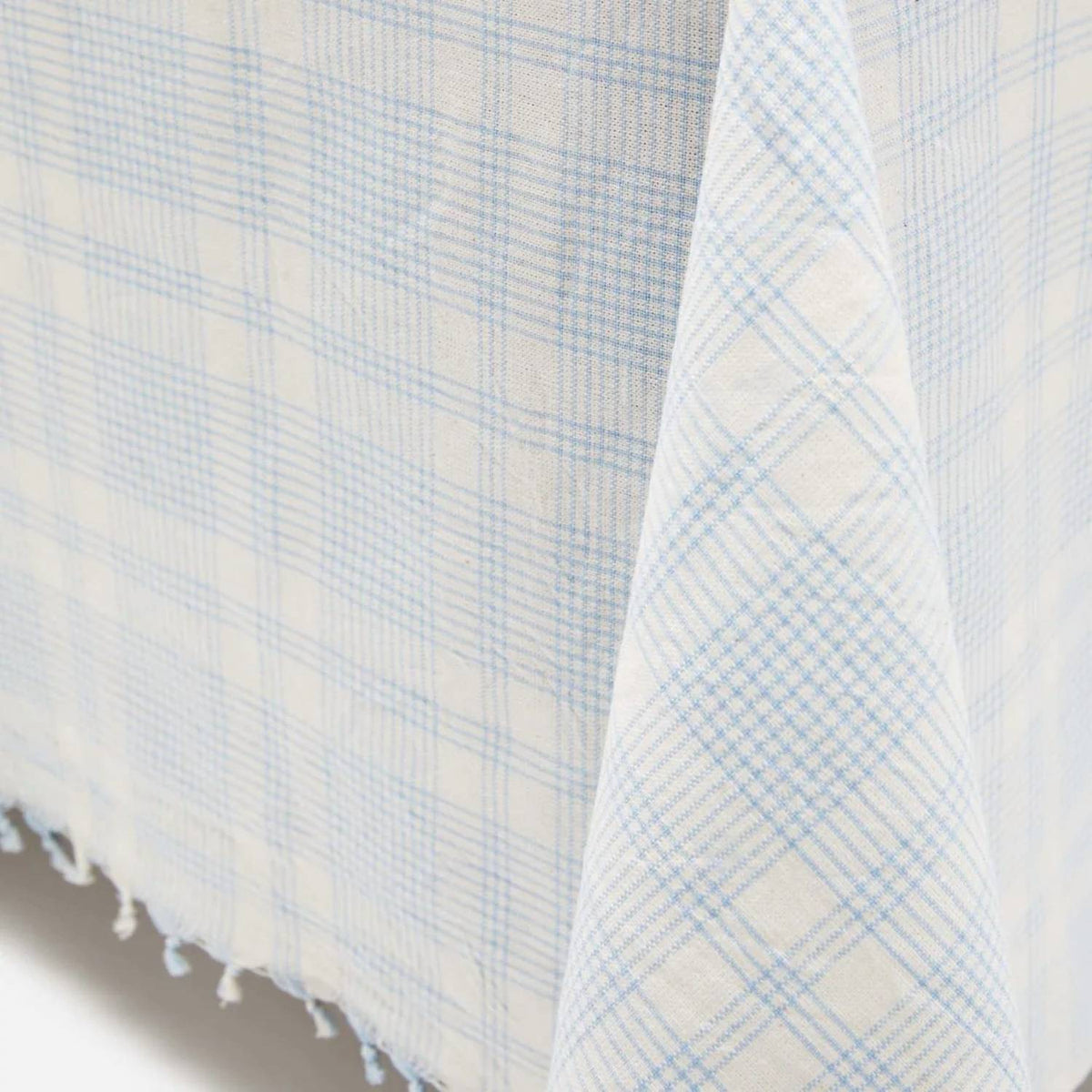 Heather Taylor Home - Marianne Plaid Tablecloth