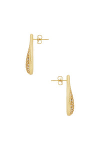 Heaven Mayhem - Tear Earrings