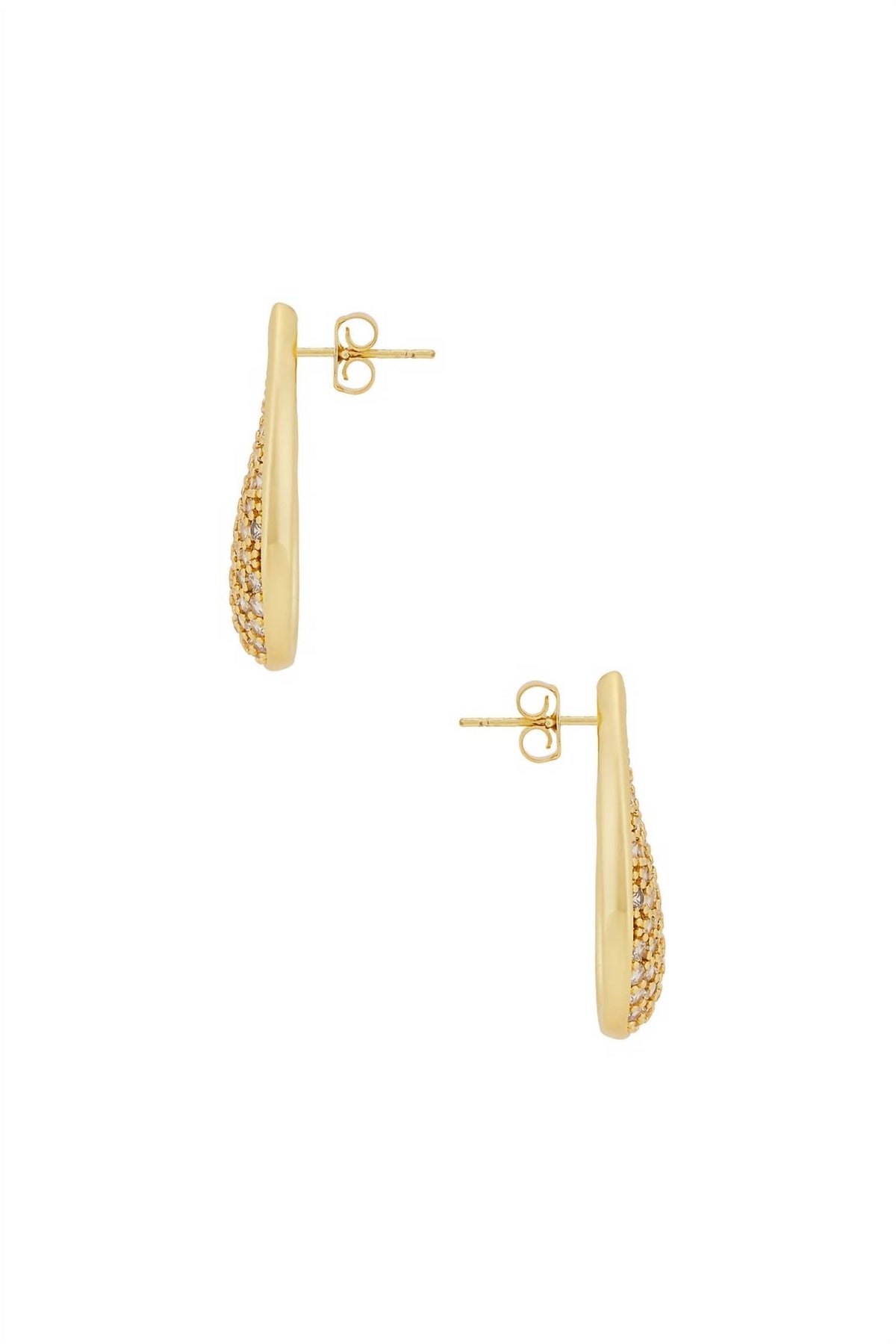 Heaven Mayhem - Tear Earrings