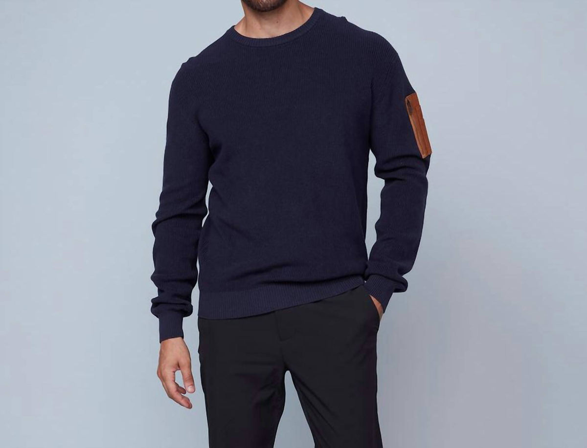 Hedge - Crewneck Sweater