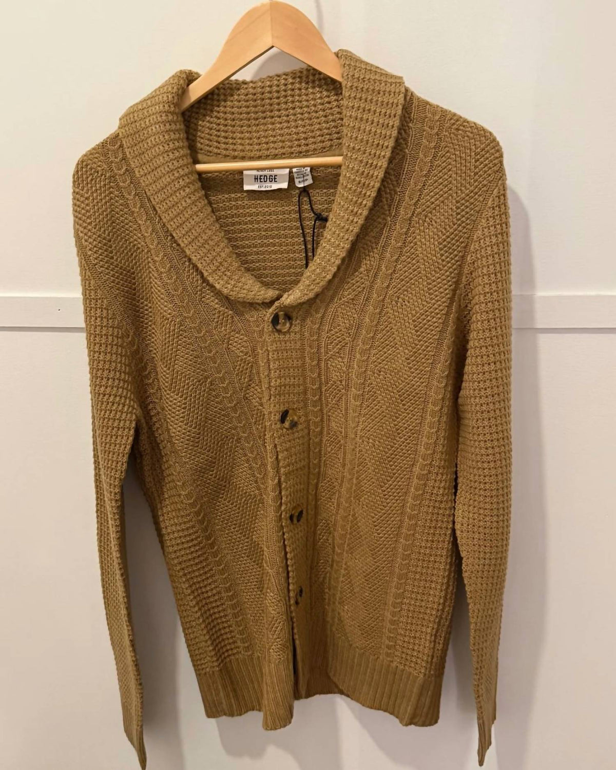 Hedge - Men's Mel Sweater