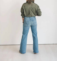 Heidi Houston - Goldie Button-down Shirt