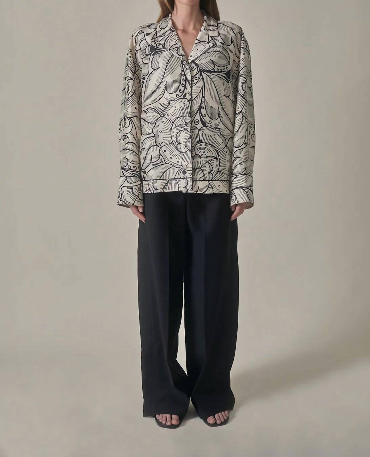 Heirlome - Bernardina Shirt