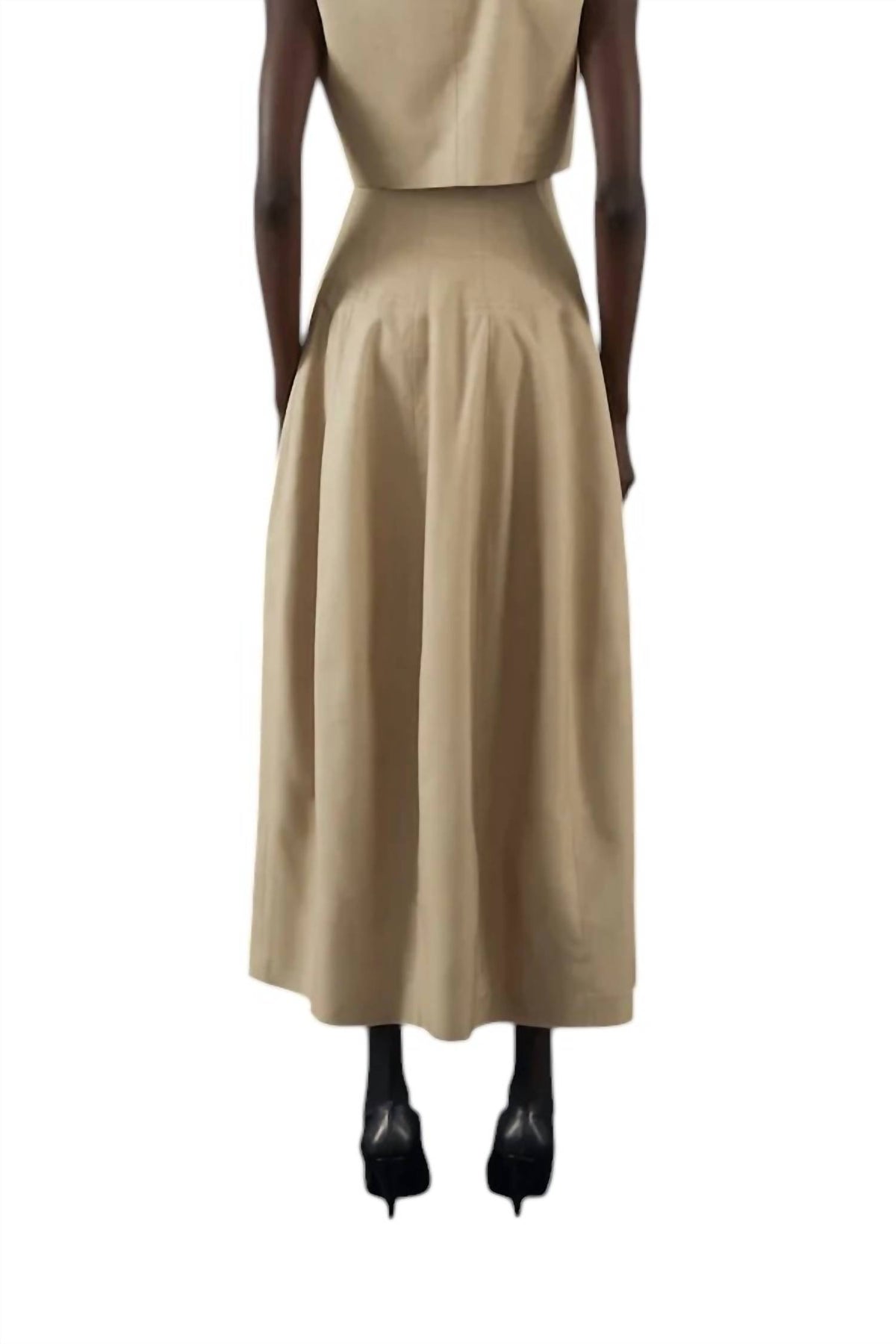 Heirlome - Estefania Midi Skirt