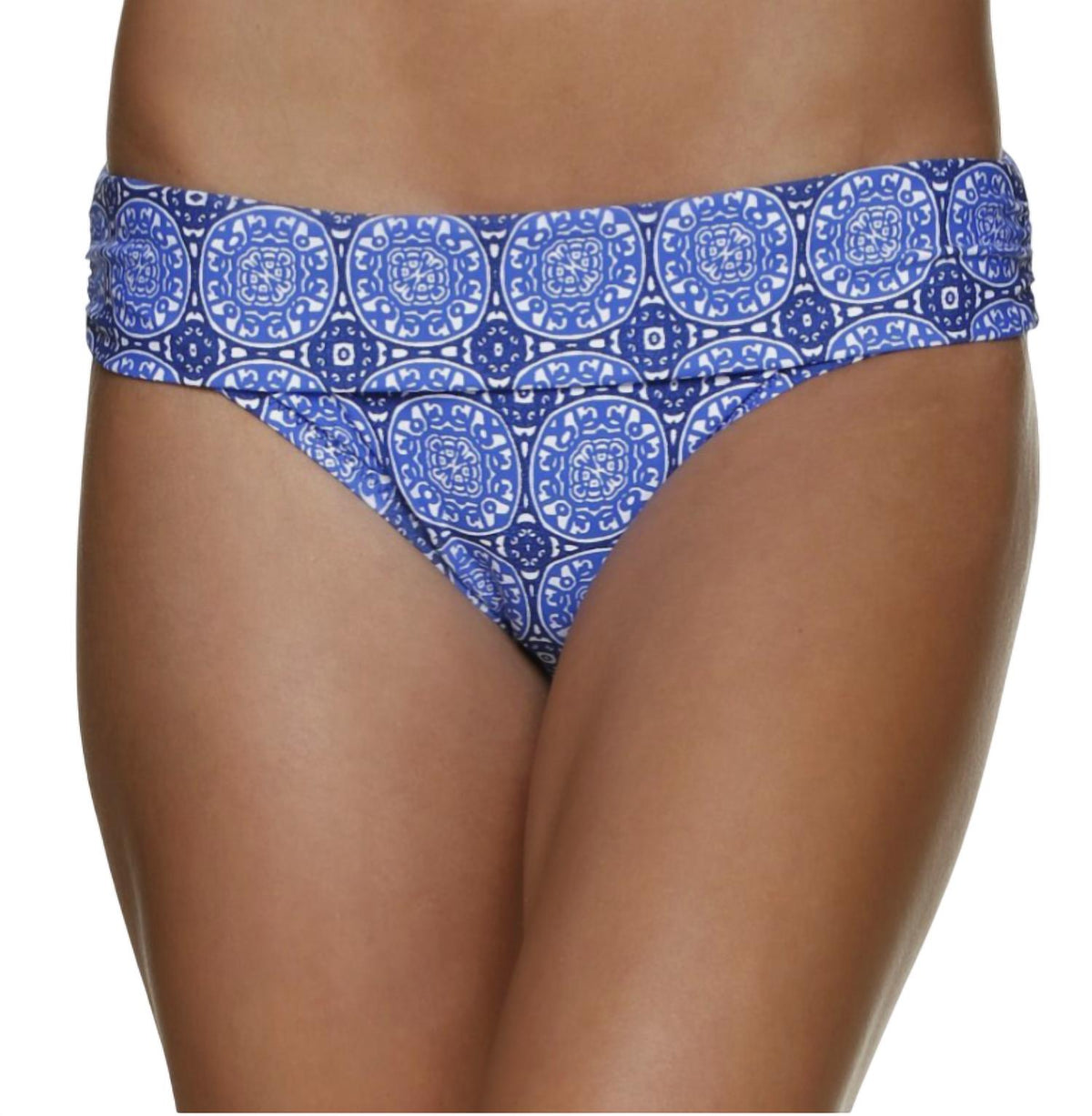 Helen Jon - Antibes Fold-Over Bottom