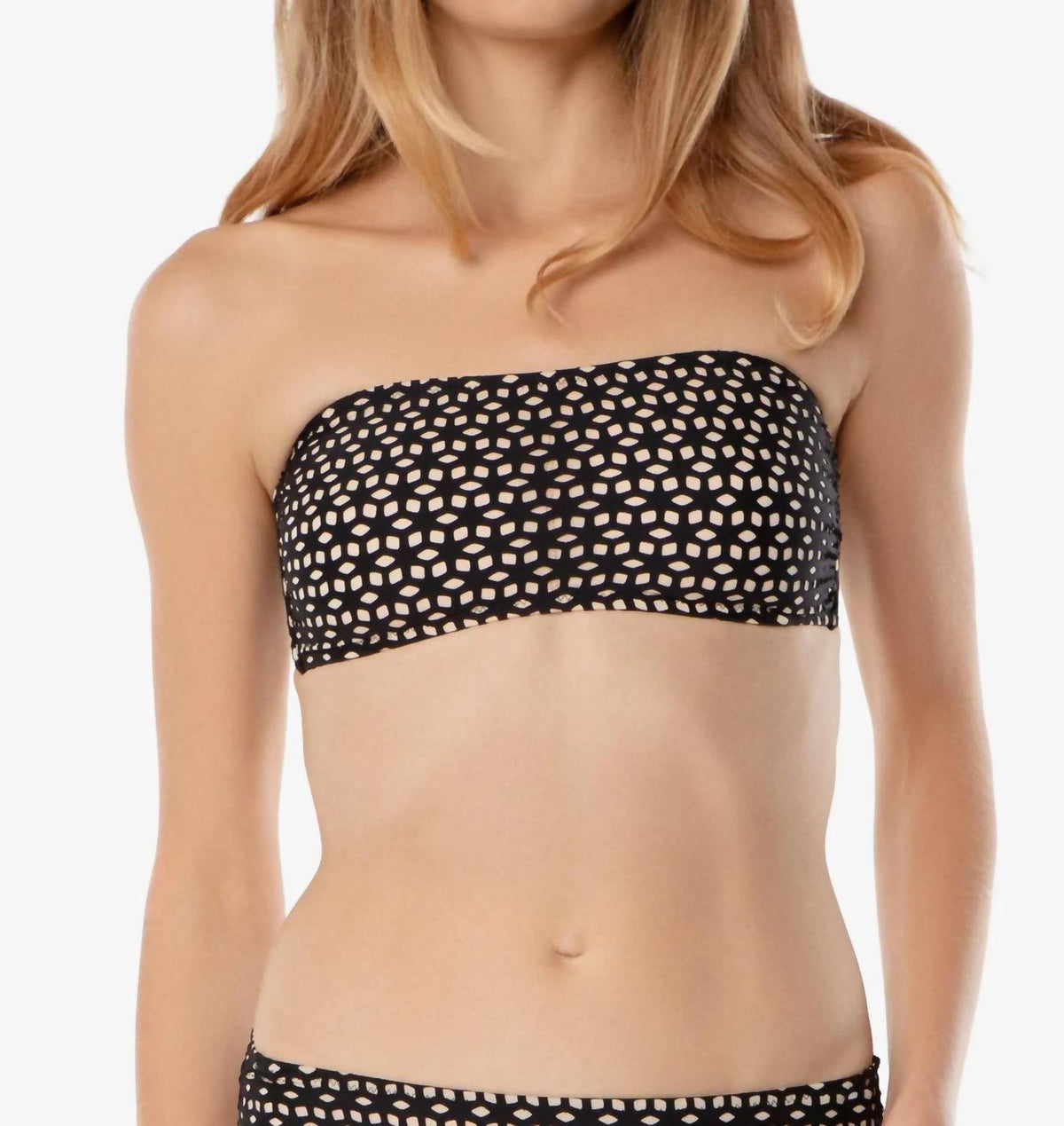 Helen Jon - Hook Back Bandeau Top