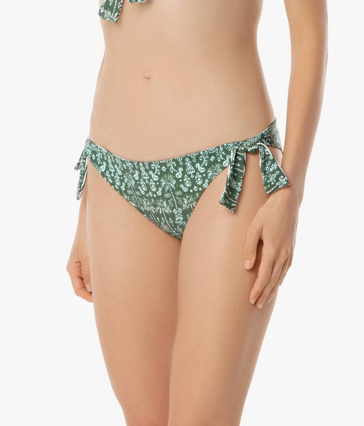 Helen Jon - Reversible Tie Hipster Bottom Bikini