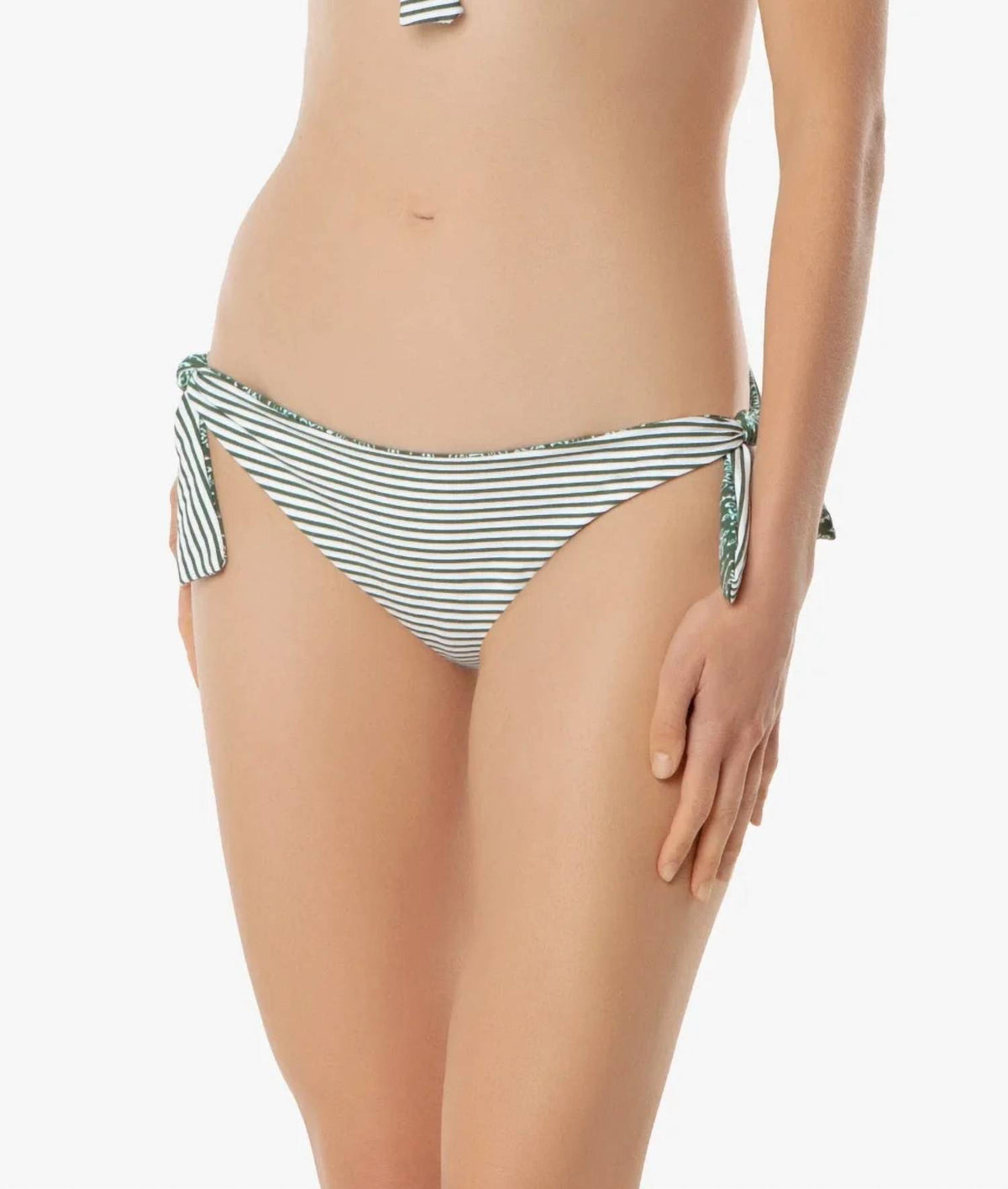 Helen Jon - Reversible Tie Hipster Bottom Bikini