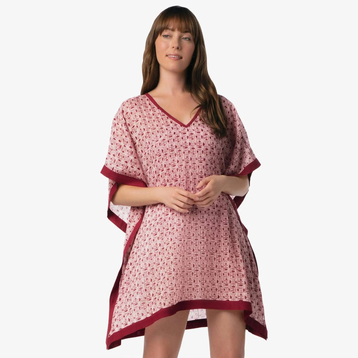 Helen Jon - Short Caftan Dress