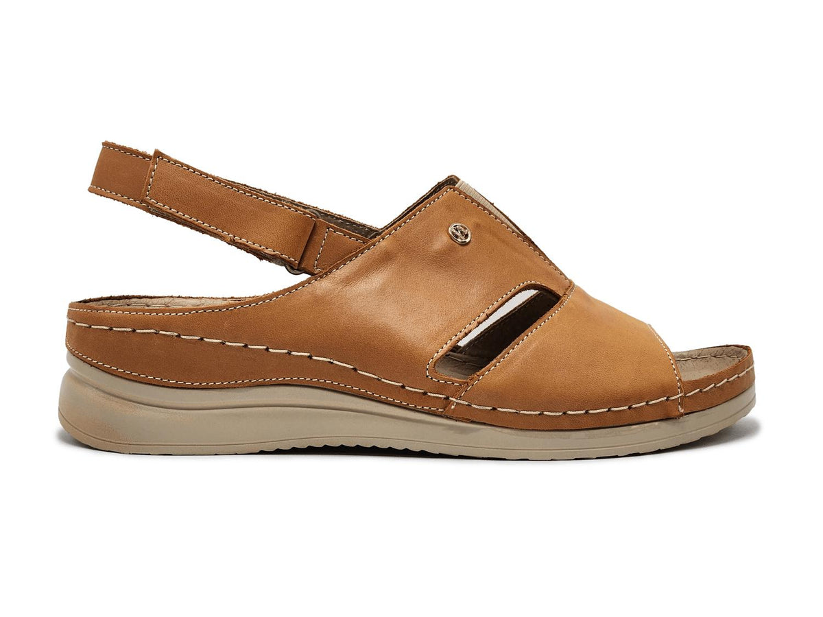 Helios - Women's Eos Leather Sandals