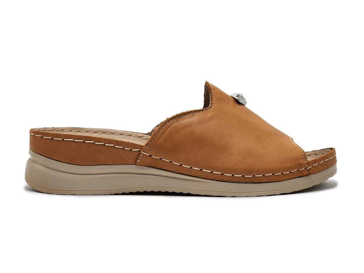 Helios - Women's Hera Leather Sandal