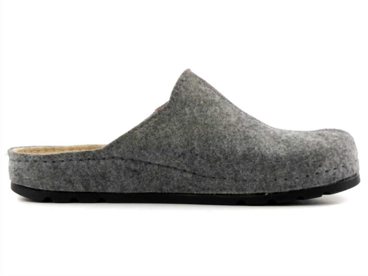 Helios - Men's Felt Slip On