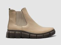 Helios - Women's Echo Fleece-lined Leather Boots