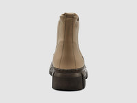 Helios - Women's Echo Fleece-lined Leather Boots