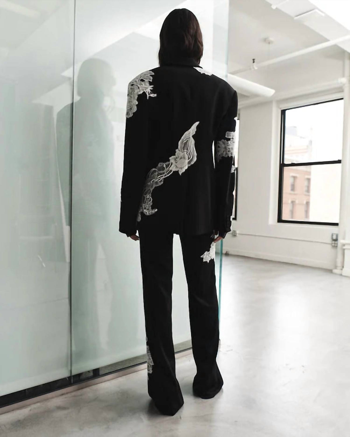 Hellessy - Clifford Laced Pants