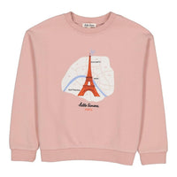 Hello Simone - Kid's Sweety Paris Sweatshirt
