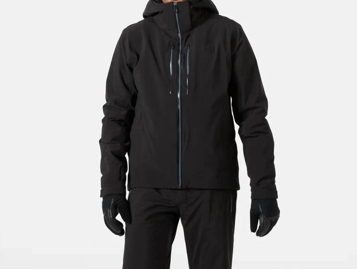 Helly Hansen - Alpha LIFALOFT Jacket