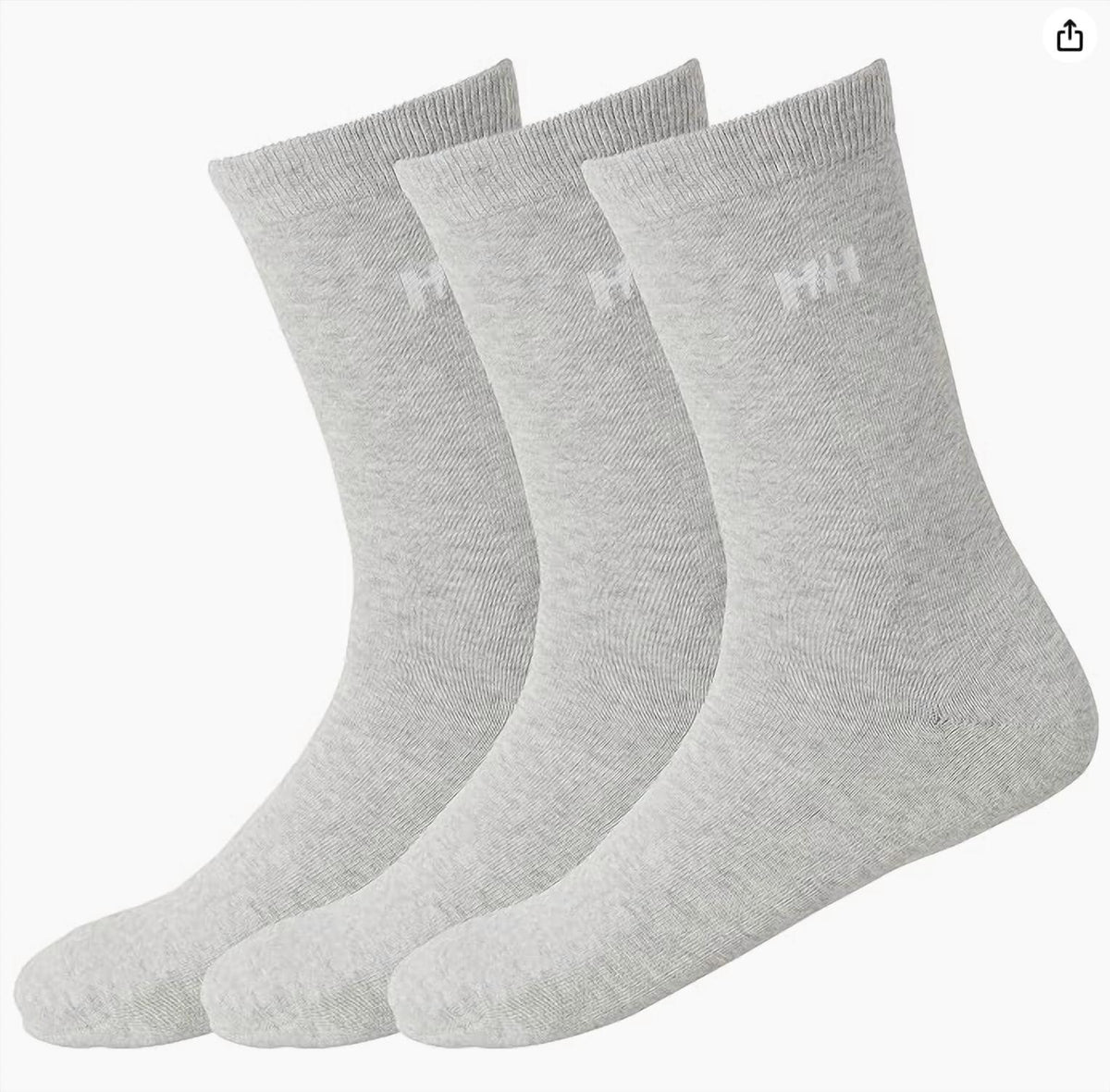 Helly Hansen - Everyday Cotton Sock - 3 Pack