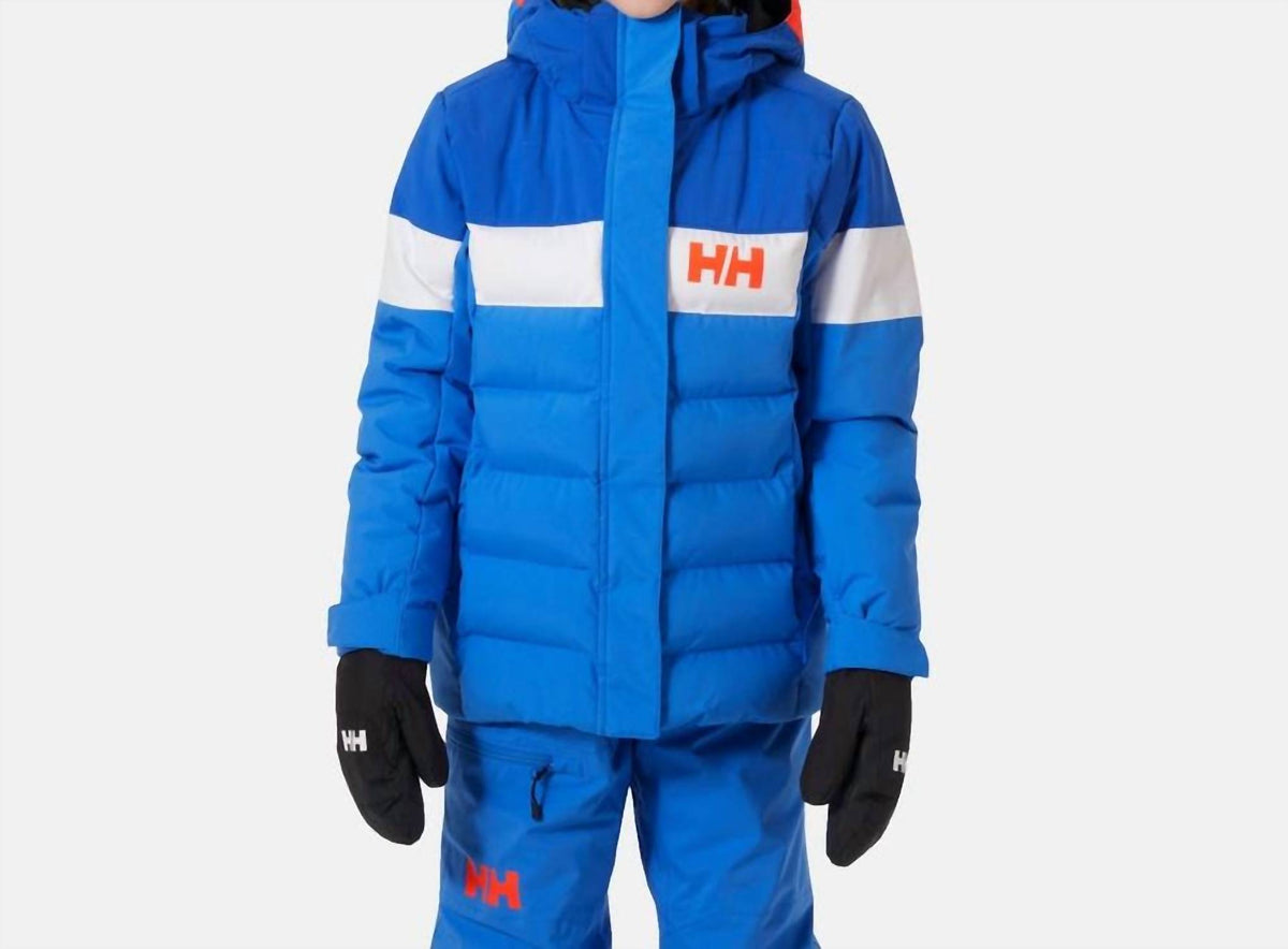 Helly Hansen - Kids Diamond Jacket