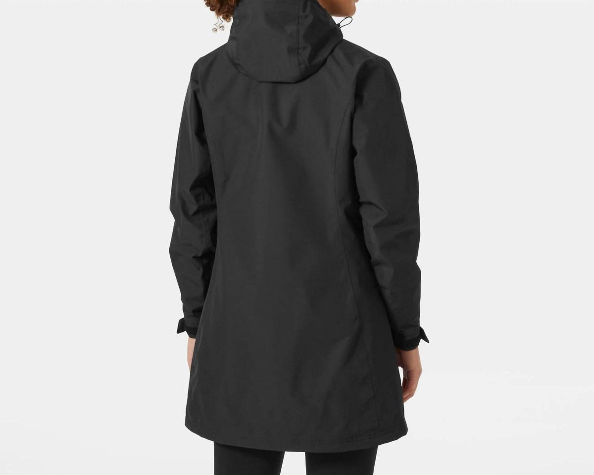 Helly Hansen - Long Belfast Jacket
