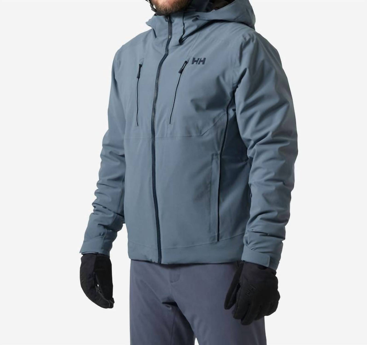 Helly Hansen - Men's Alpha 4.0 Jacket