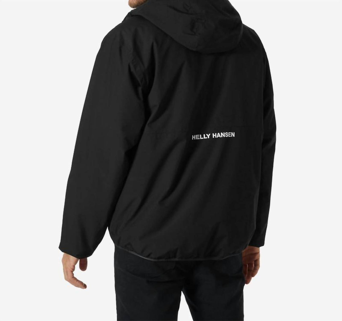 Helly Hansen - Men's Ervik Ins Rain Jacket