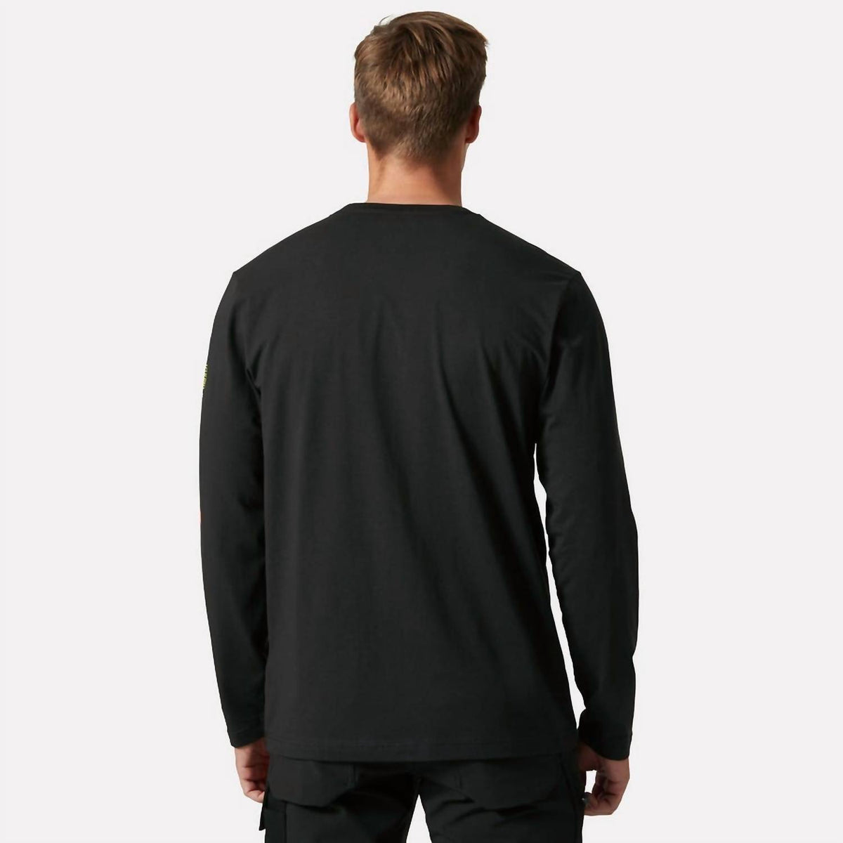 Helly Hansen - Men's Logo Long Sleeve Tee