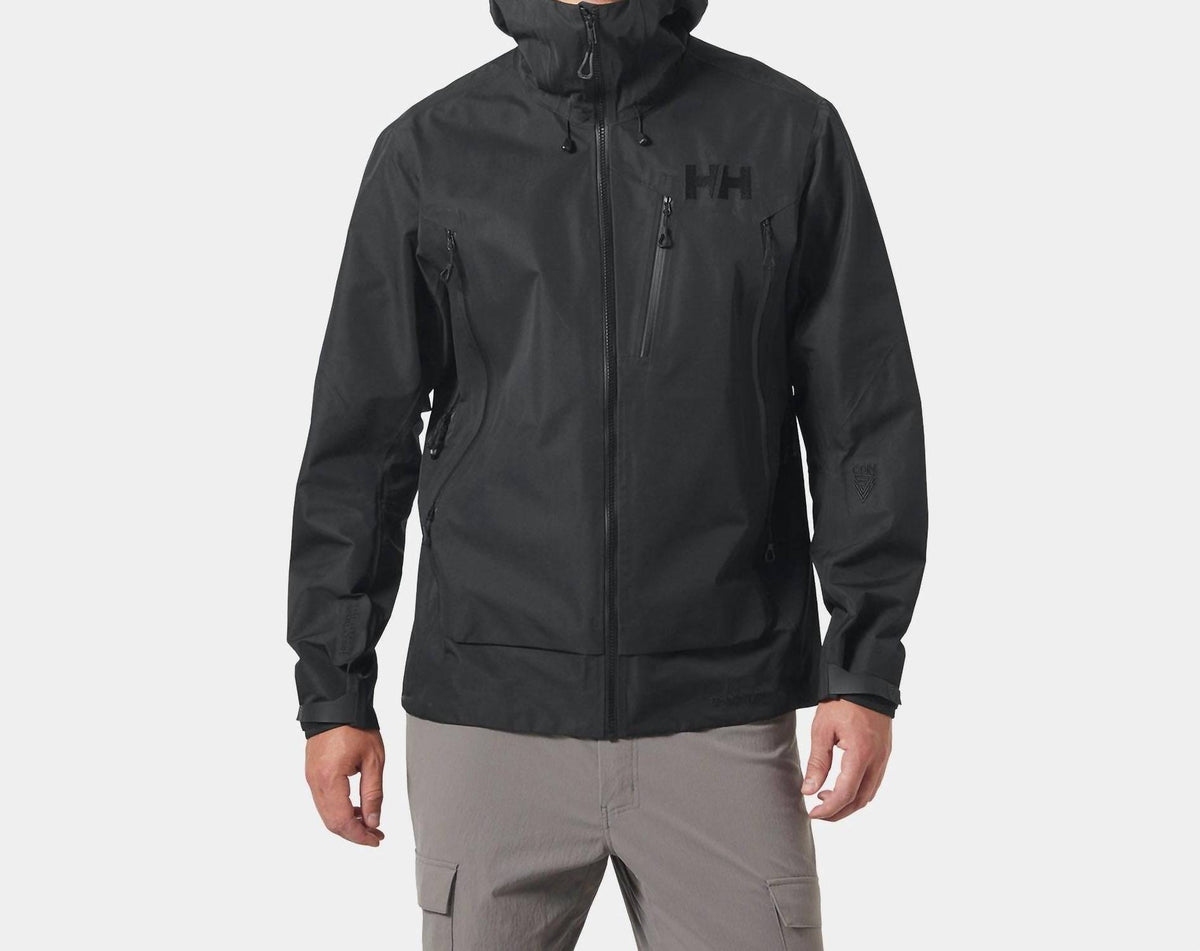Helly Hansen - Men's Odin Nine Worlds Infinity Shell Jacket
