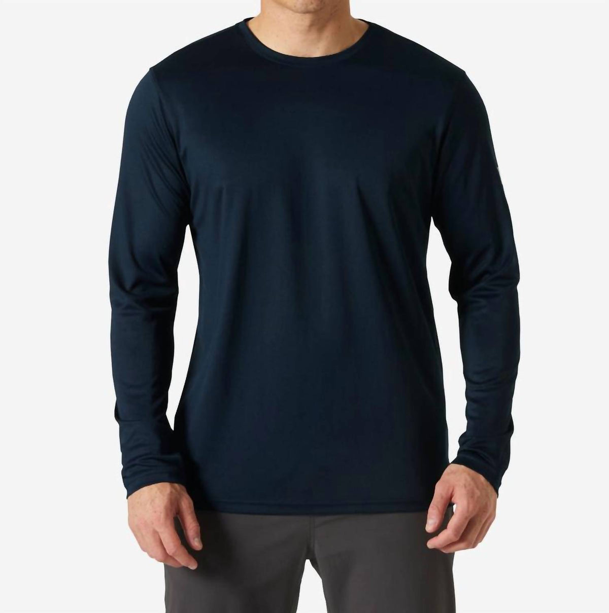 Helly Hansen - Men's Tech Crew Long Sleeve Tee