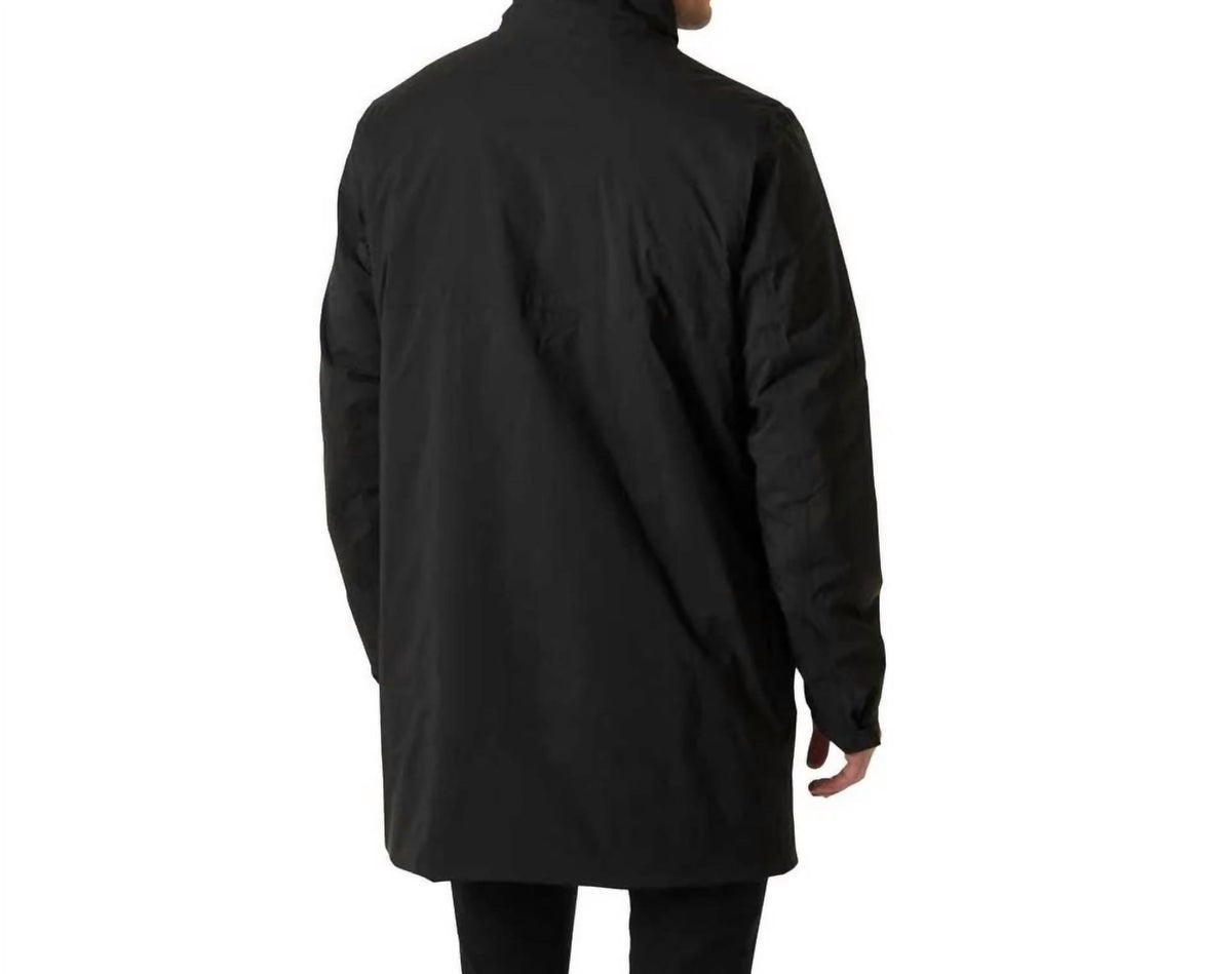 Helly Hansen - Men's Urb Pro Ins Rain Coat