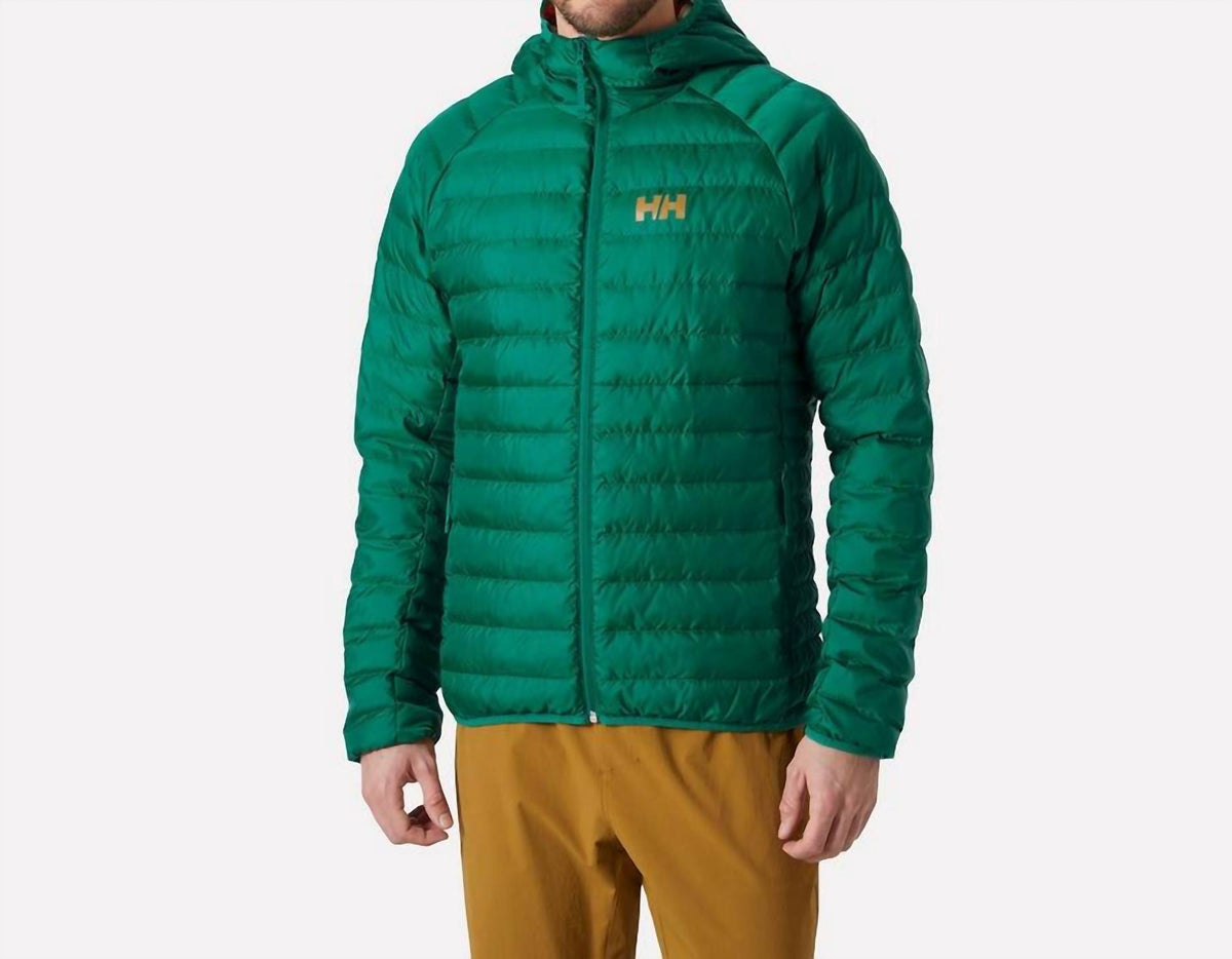 Helly Hansen - Men's Banff Hooded Insulator Jacket