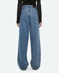 Helmut Lang - DOUBLE PLEATED JEAN