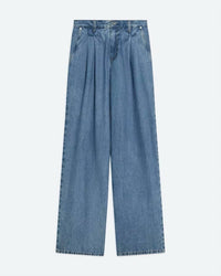 Helmut Lang - DOUBLE PLEATED JEAN