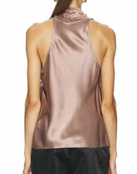 Helmut Lang - DRAPE COWL TOP