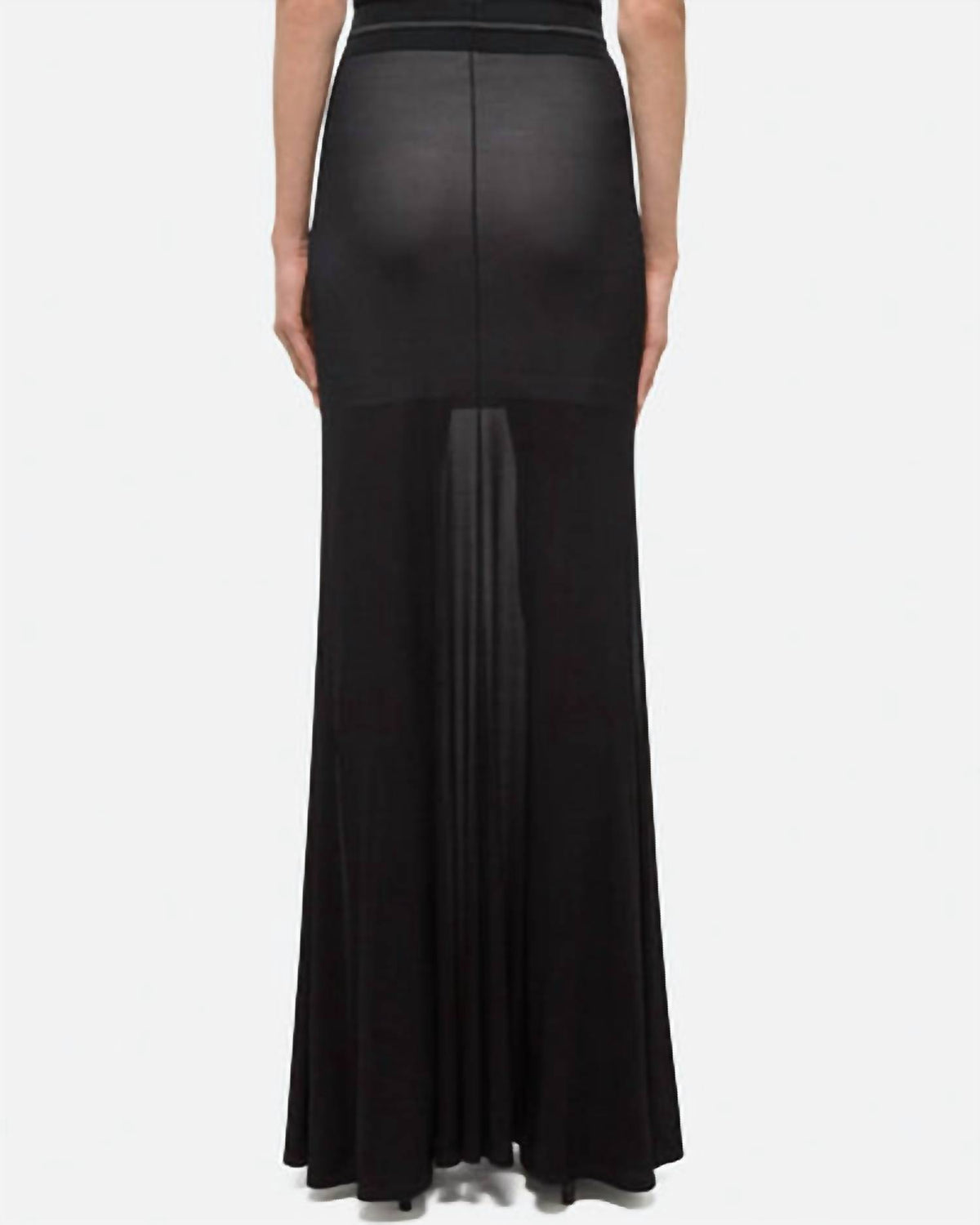 Helmut Lang - Pull On Skirt Refine