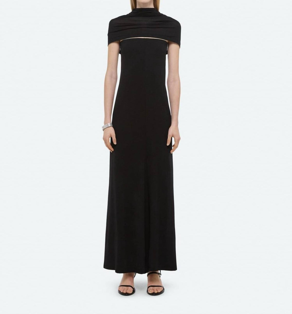 Helmut Lang - Sash Maxi Dress