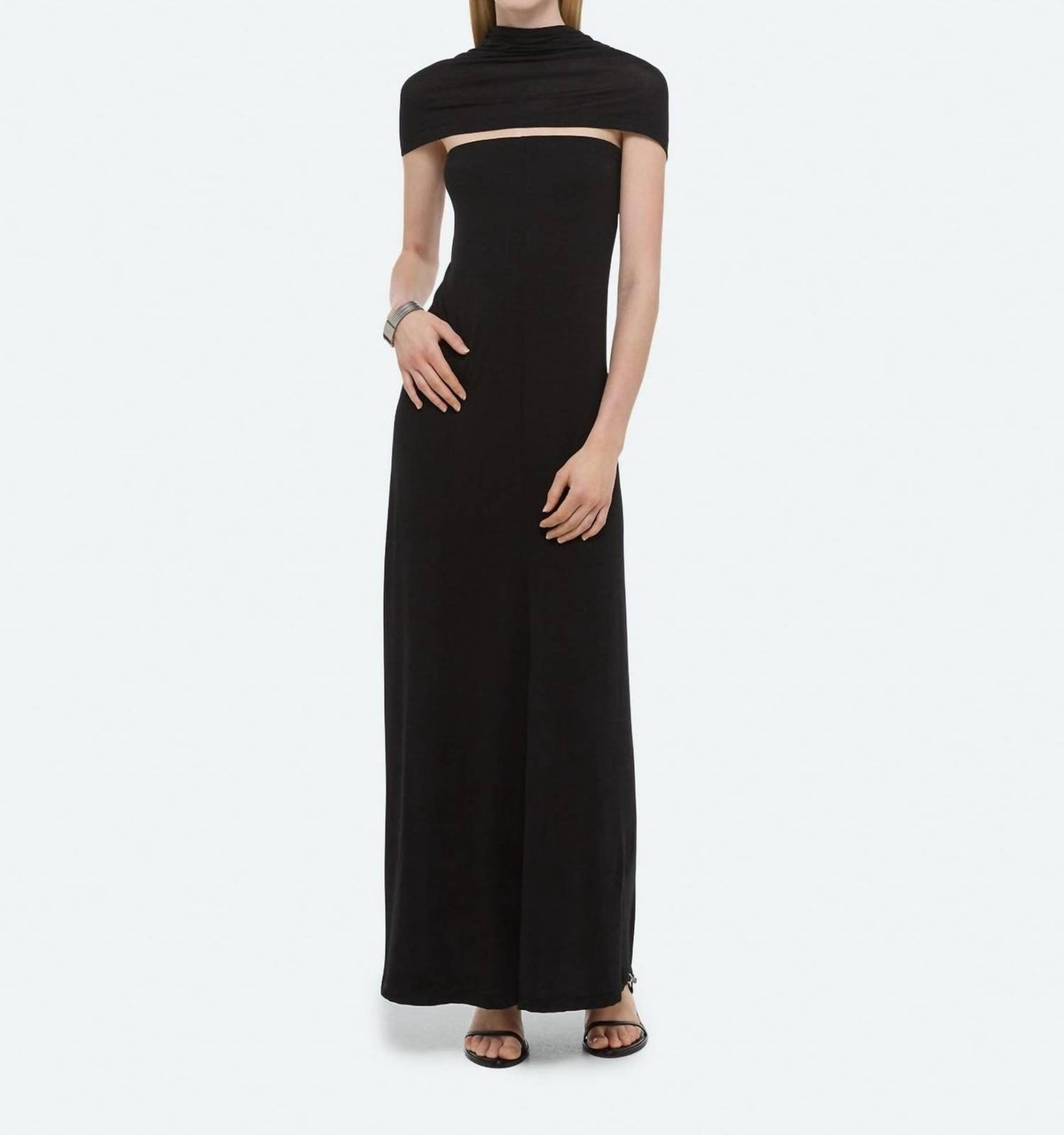 Helmut Lang - Sash Maxi Dress
