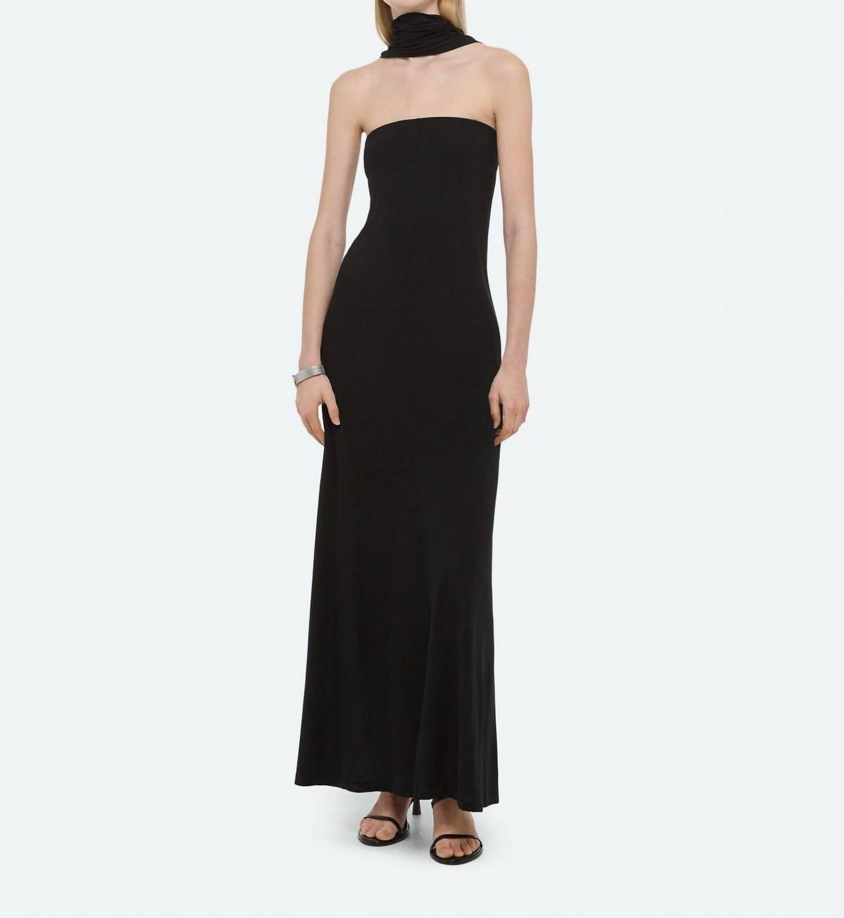 Helmut Lang - Sash Maxi Dress